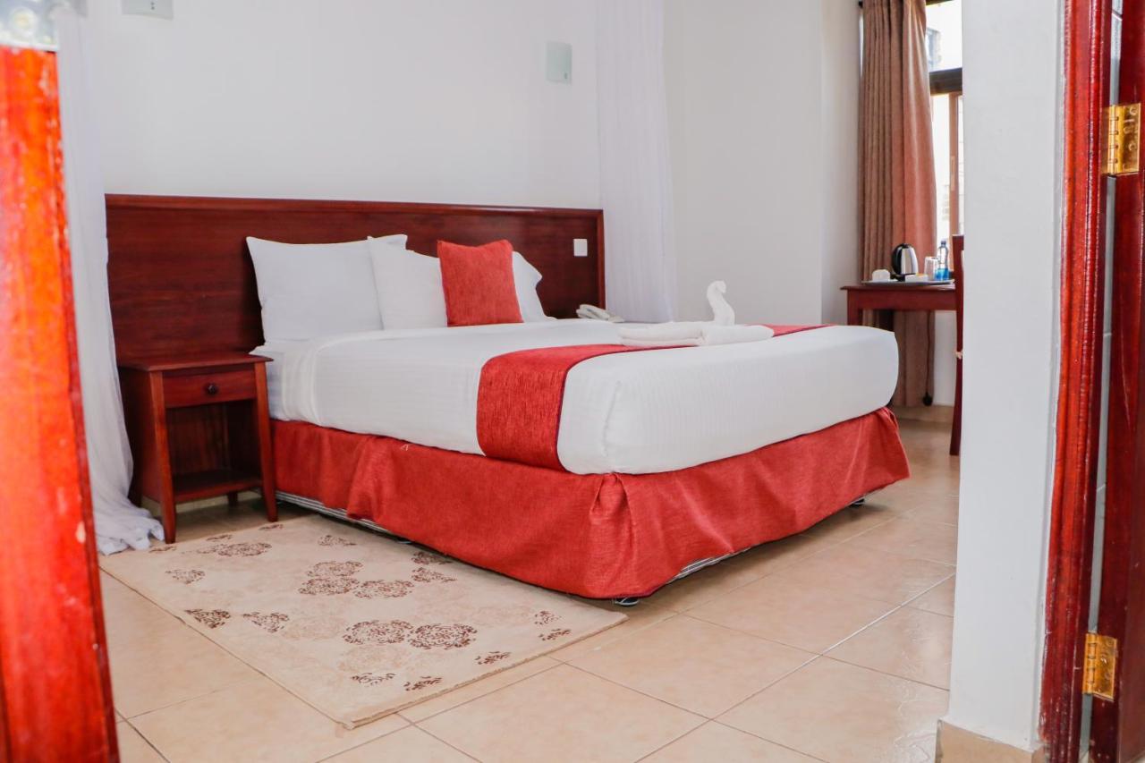 The Kyaka Hotel Machakos Esterno foto