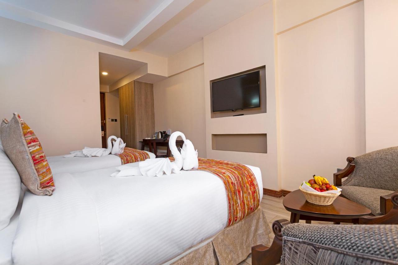 The Kyaka Hotel Machakos Esterno foto