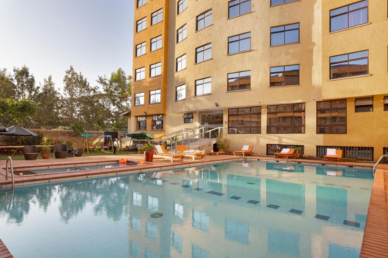 The Kyaka Hotel Machakos Esterno foto