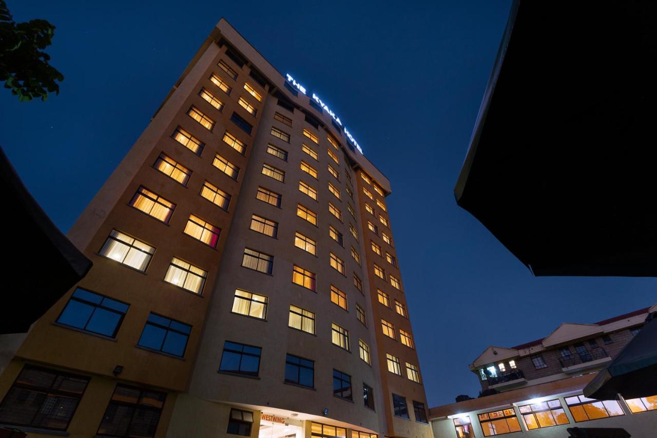 The Kyaka Hotel Machakos Esterno foto