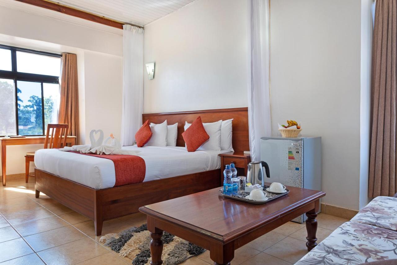 The Kyaka Hotel Machakos Esterno foto