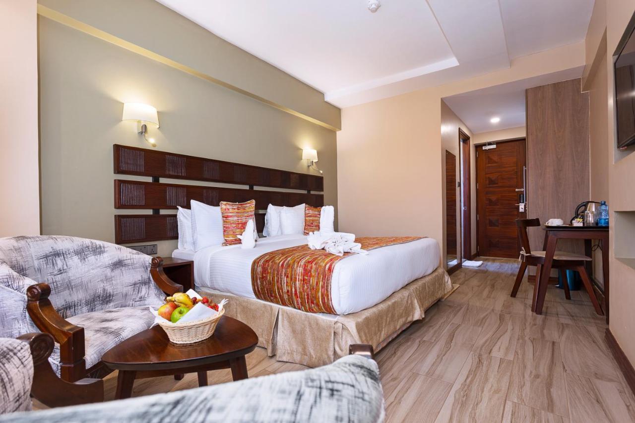 The Kyaka Hotel Machakos Esterno foto