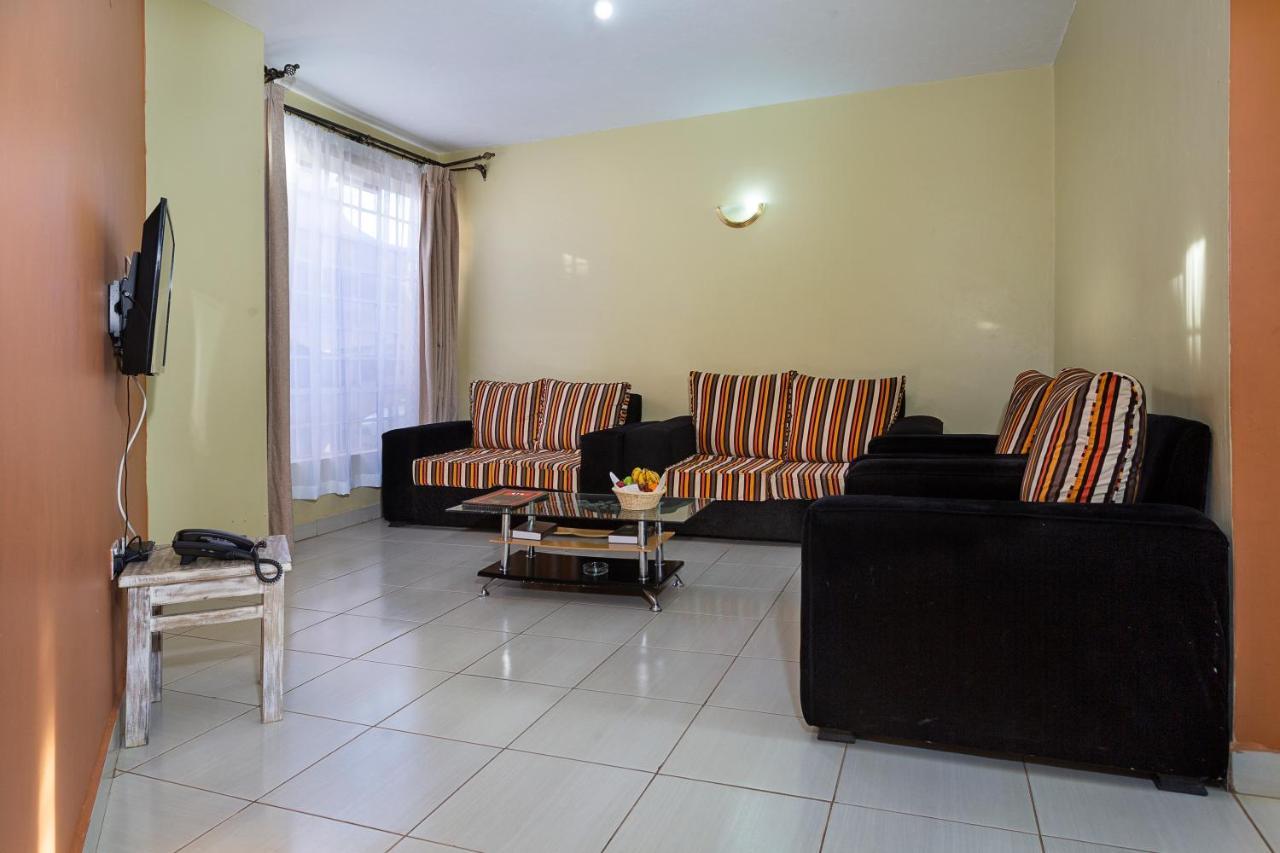 The Kyaka Hotel Machakos Esterno foto