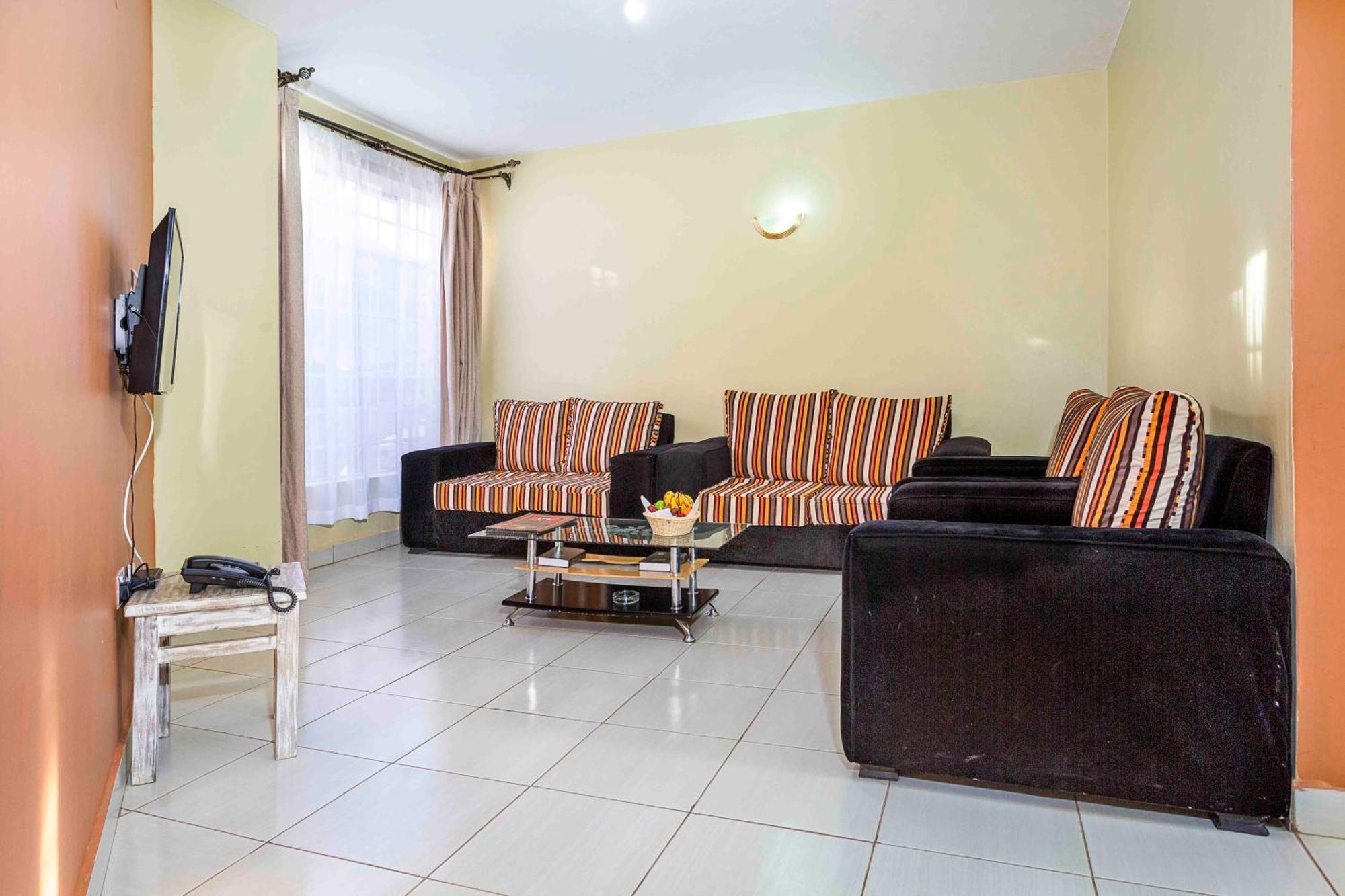 The Kyaka Hotel Machakos Esterno foto