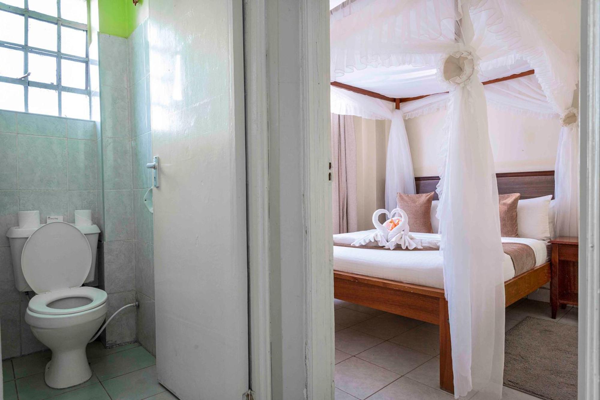 The Kyaka Hotel Machakos Esterno foto