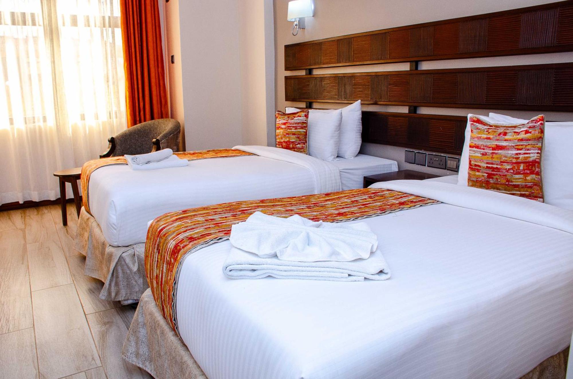 The Kyaka Hotel Machakos Esterno foto